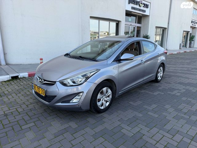 מודעת רכב יונדאי I35