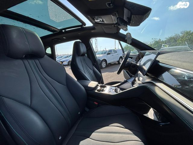 צ׳רי טיגו 7 פרו