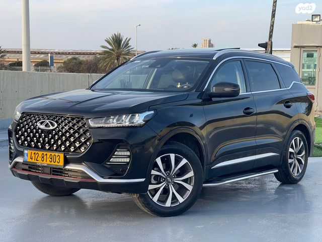 מודעת רכב צ׳רי טיגו 7 פרו