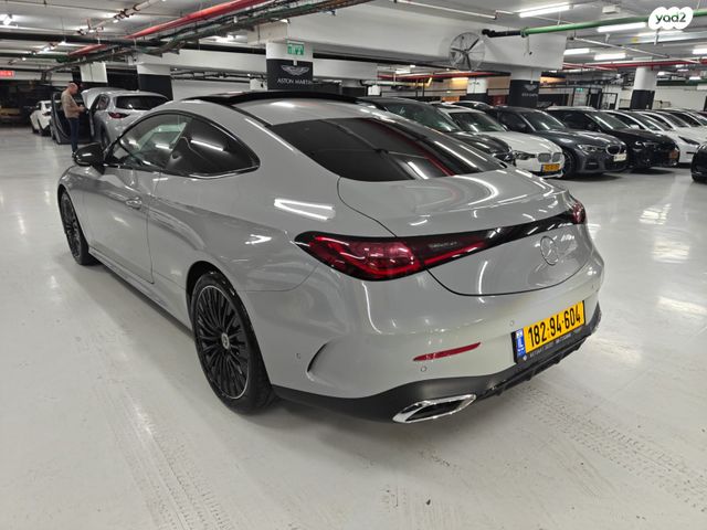 מרצדס-בנץ CLE