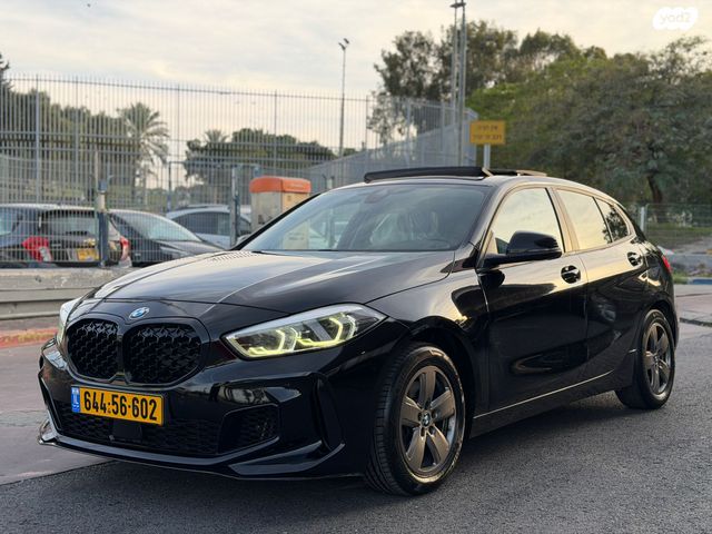 מודעת רכב ב מ וו סדרה 1