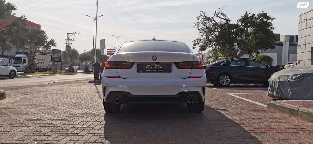 ב מ וו סדרה 3