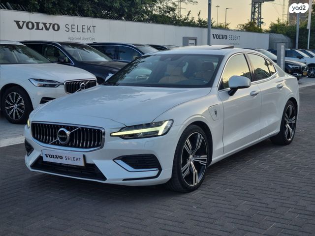 מודעת רכב וולוו S60