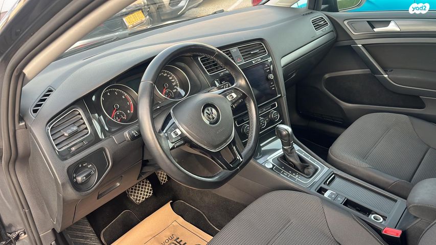 פולקסווגן גולף