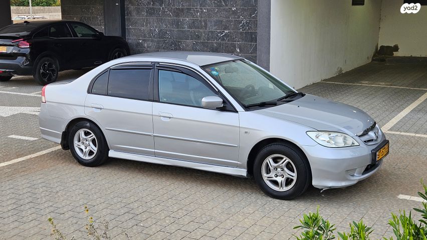 מודעת רכב הונדה סיוויק