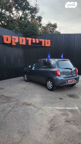 ניסאן מיקרה