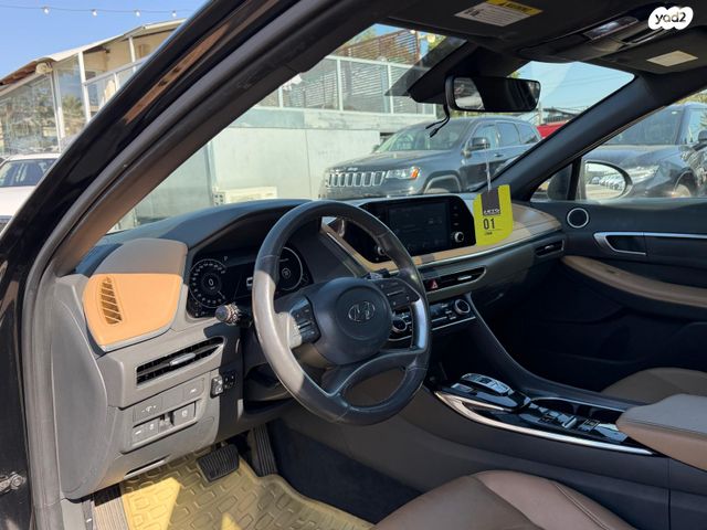 יונדאי סונטה