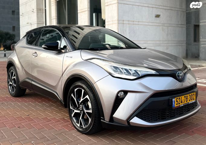 טויוטה C-HR