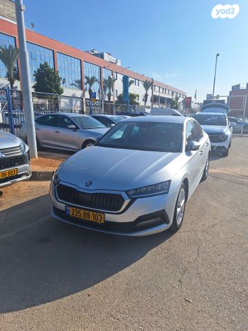מודעת רכב סקודה אוקטביה 