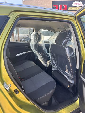 סוזוקי קרוסאובר