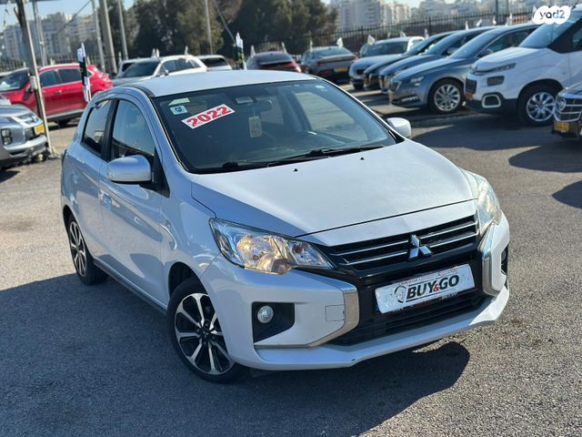 מיצובישי ספייס סטאר