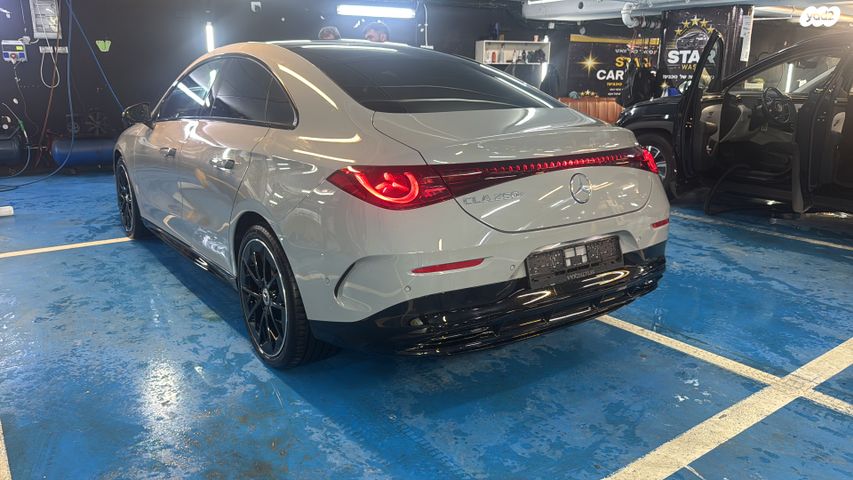 מרצדס-בנץ CLA