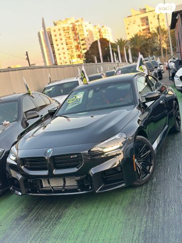 מודעת רכב ב מ וו M2 