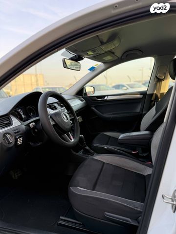 סקודה ראפיד