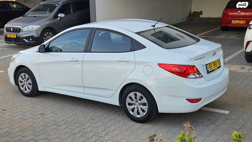 יונדאי אקסנט i25