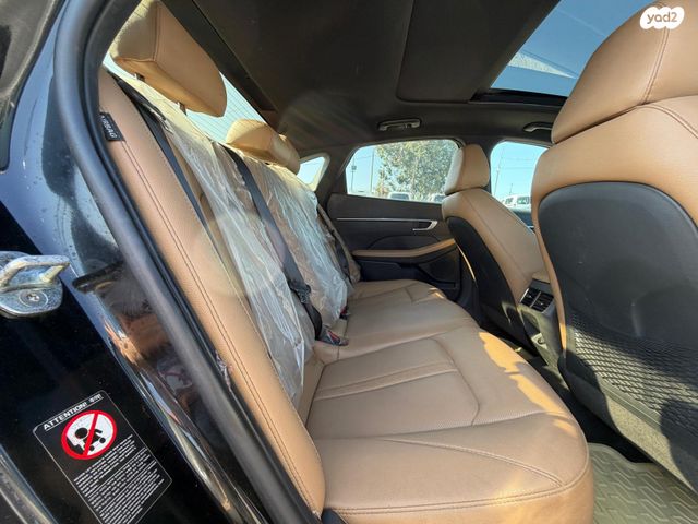 יונדאי סונטה