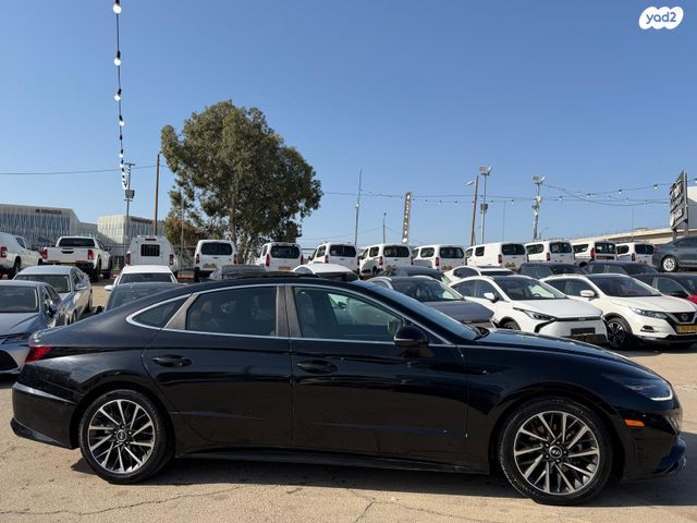 יונדאי סונטה