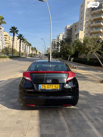 הונדה סיוויק