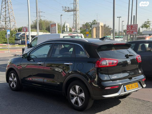 מודעת רכב קיה נירו