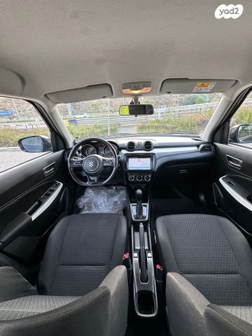 סוזוקי סוויפט