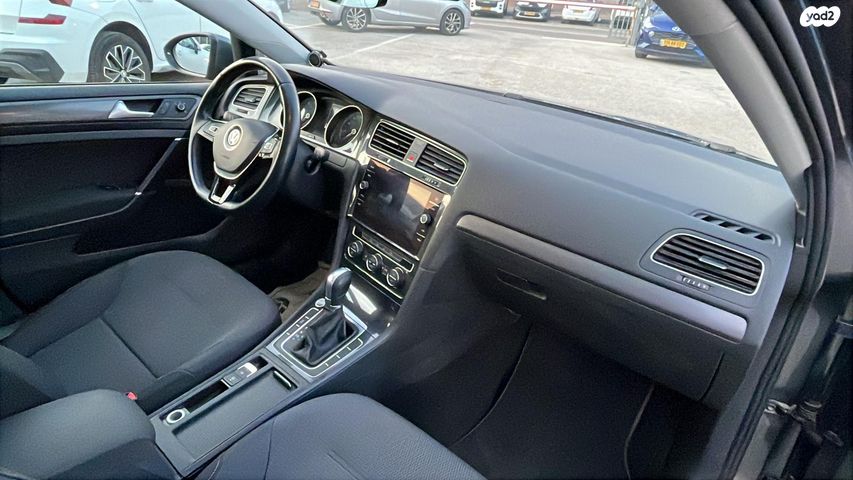 פולקסווגן גולף