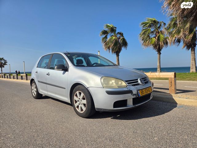 פולקסווגן גולף