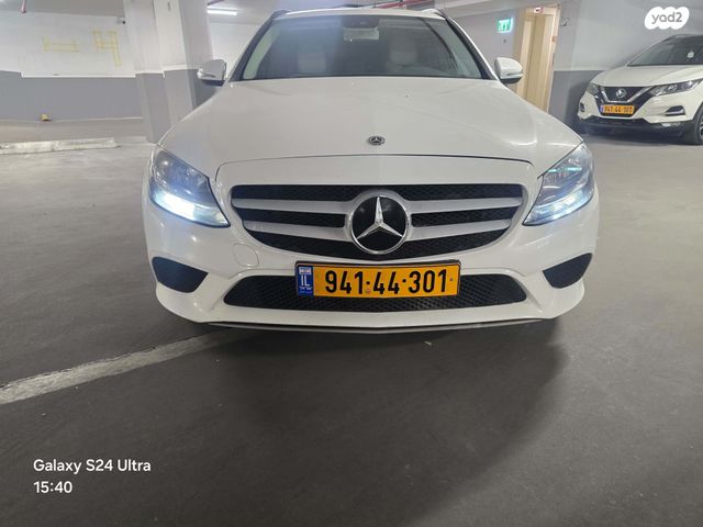 מרצדס-בנץ C-class