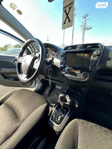 מיצובישי ספייס סטאר