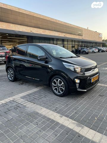 מודעת רכב קיה פיקנטו 1