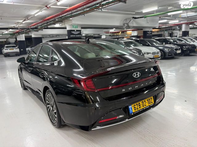 יונדאי סונטה