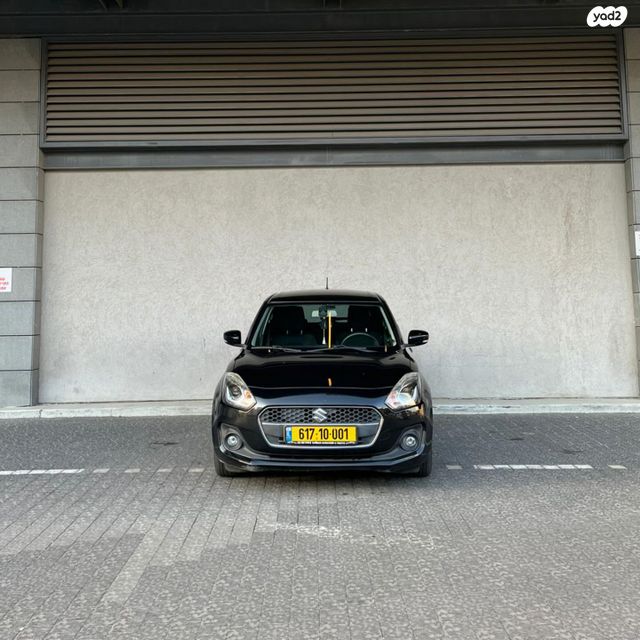 מודעת רכב סוזוקי סוויפט