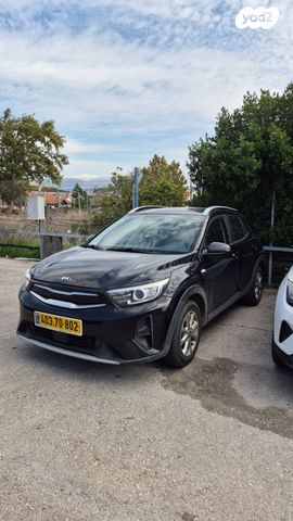 מודעת רכב קיה סטוניק