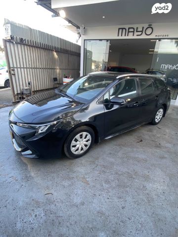 טויוטה קורולה