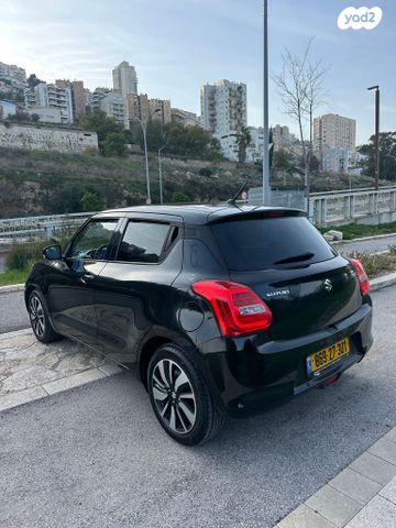 סוזוקי סוויפט