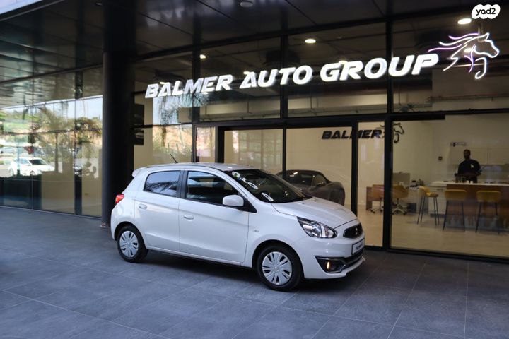 מודעת רכב מיצובישי ספייס סטאר