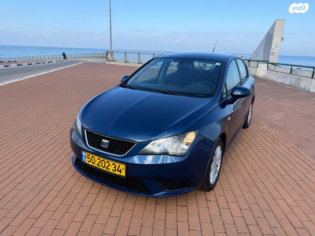 מודעת רכב סיאט איביזה