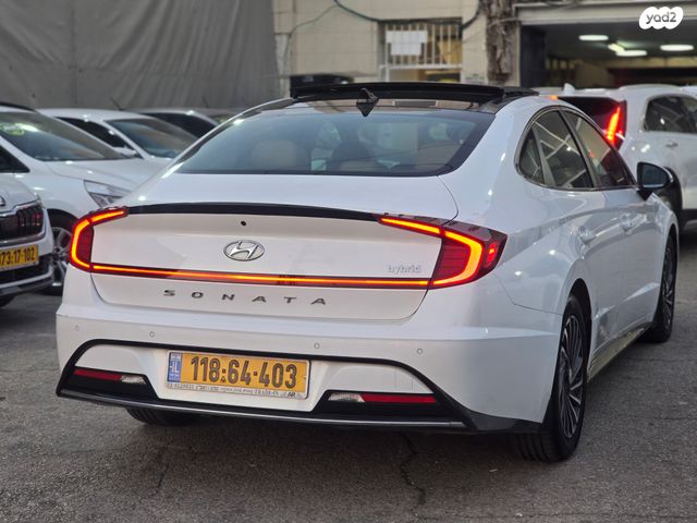 יונדאי סונטה