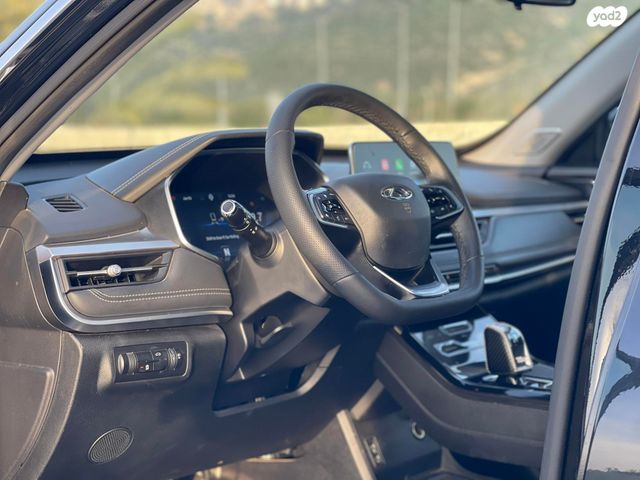 צ׳רי טיגו 7 פרו