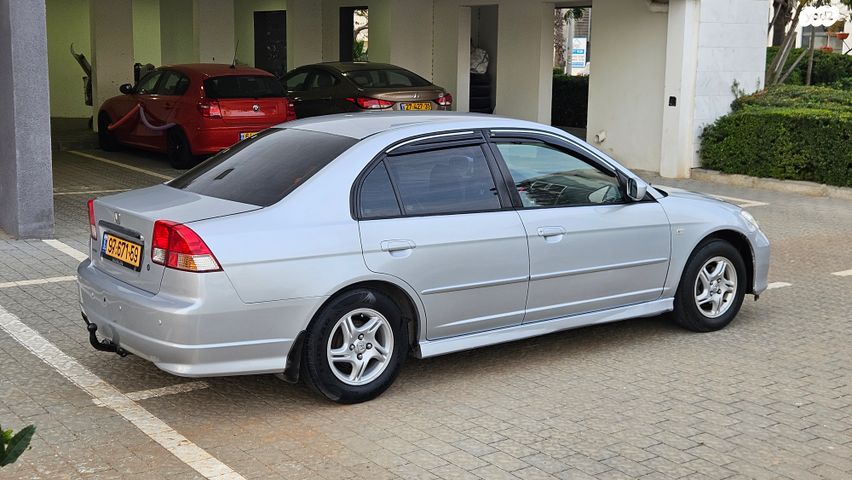 הונדה סיוויק