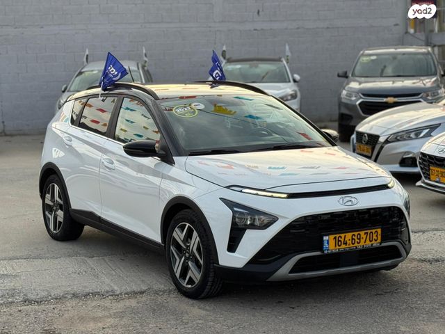 יונדאי באיון