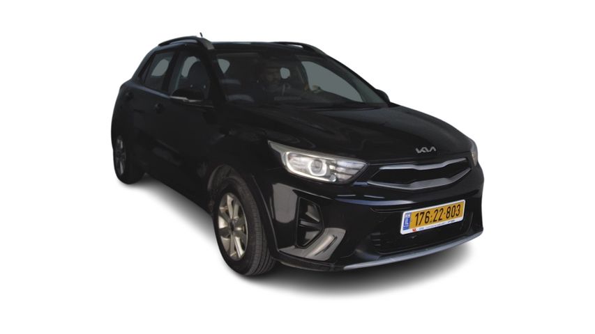 מודעת רכב קיה סטוניק