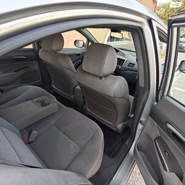 מודעת רכב הונדה סיוויק 1