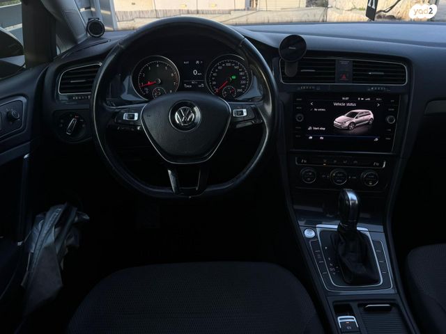 פולקסווגן גולף