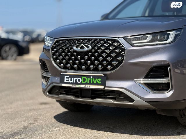 צ׳רי טיגו 8 פרו