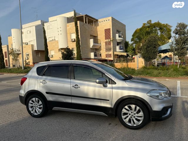 סוזוקי קרוסאובר