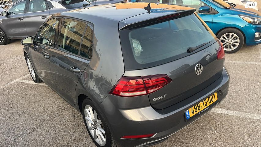 פולקסווגן גולף