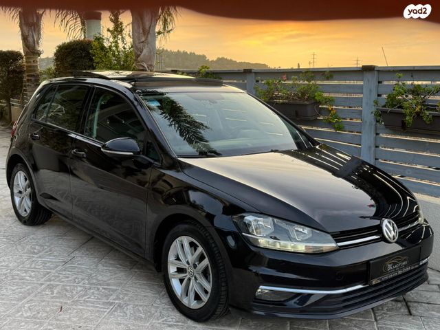 פולקסווגן גולף