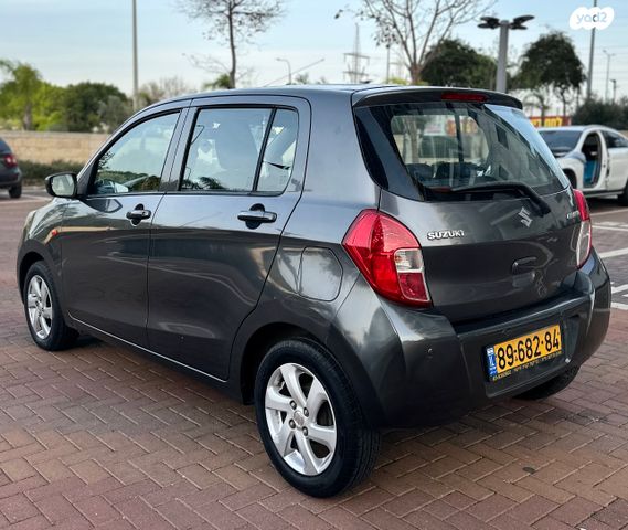 סוזוקי סלריו