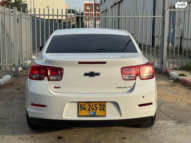 שברולט מאליבו