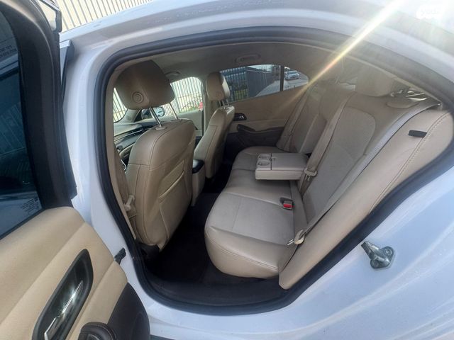 שברולט מאליבו